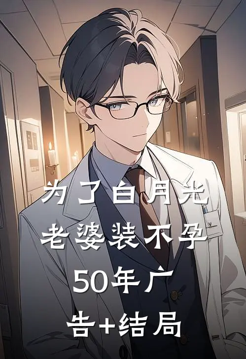 为了白月光，老婆装不孕50年广告+结局