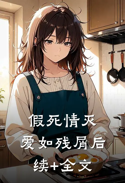 假死情灭，爱如残屑后续+全文
