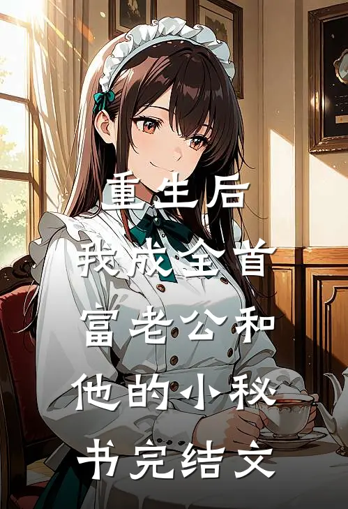 重生后，我成全首富老公和他的小秘书完结文