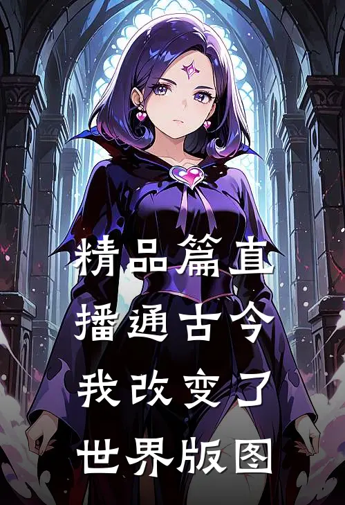 精品篇直播通古今，我改变了世界版图