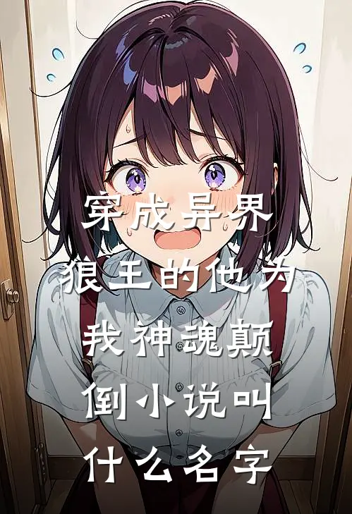 穿成异界，狼王的他为我神魂颠倒小说叫什么名字