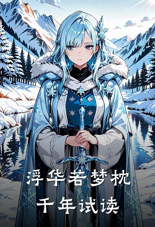 浮华若梦枕千年试读