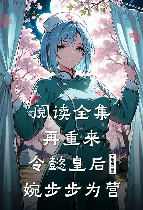 阅读全集再重来：令懿皇后嬿婉步步为营