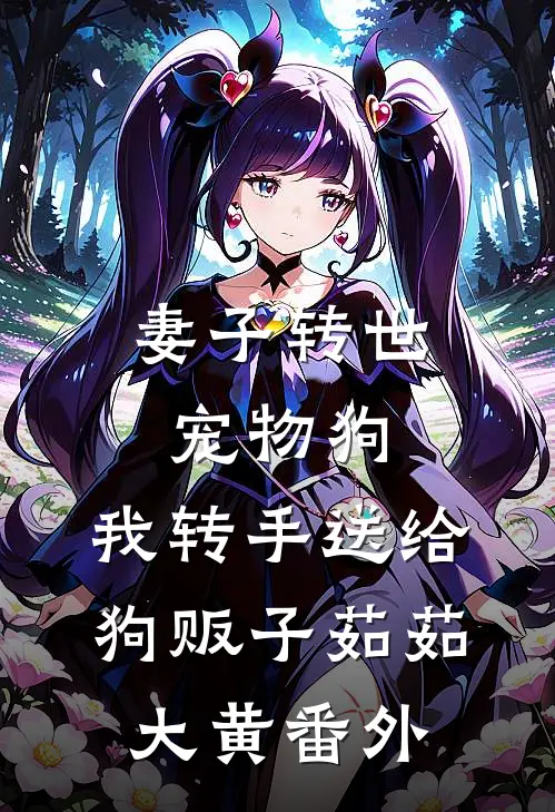 妻子转世宠物狗，我转手送给狗贩子茹茹大黄番外