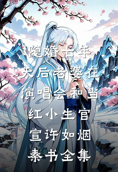 隐婚七年，天后老婆在演唱会和当红小生官宣许如烟秦书全集