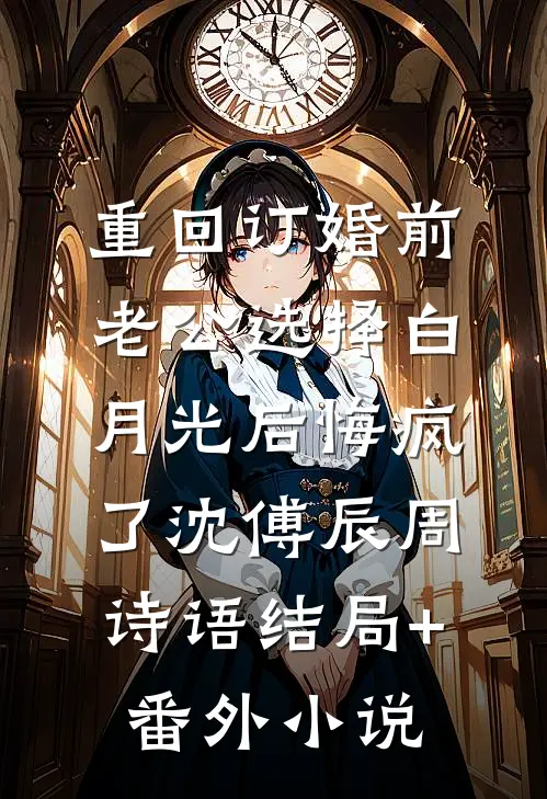 重回订婚前，老公选择白月光后悔疯了沈傅辰周诗语结局+番外小说