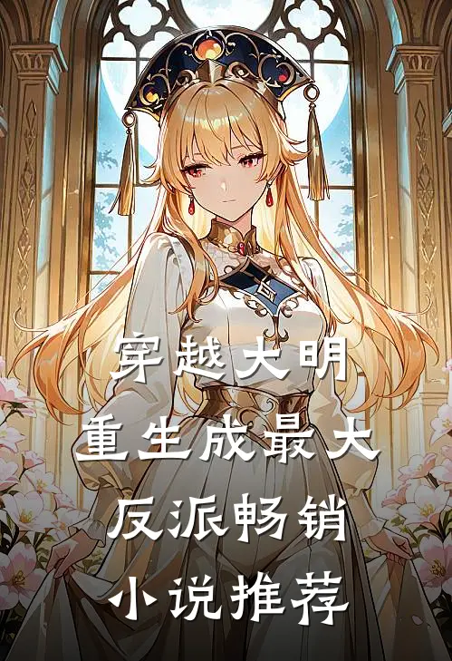 穿越大明：重生成最大反派畅销小说推荐