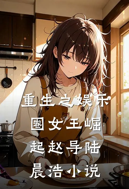 重生之娱乐圈女王崛起赵导陆晨浩小说