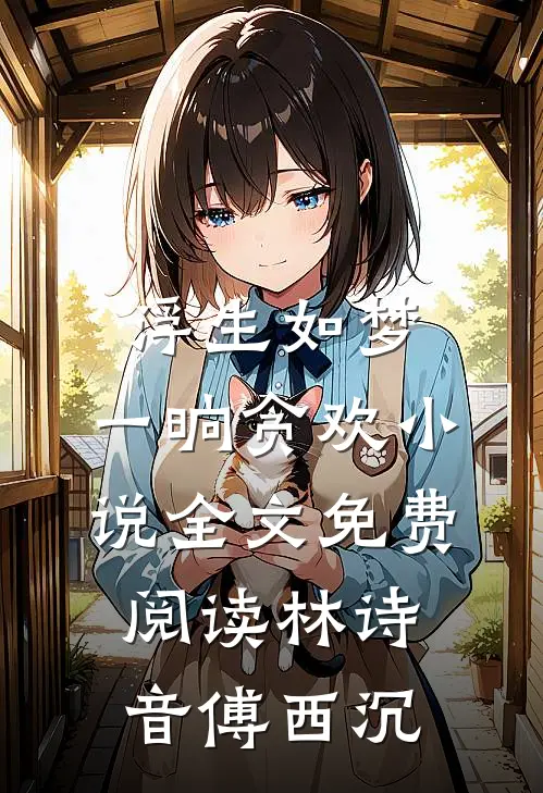 浮生如梦，一晌贪欢小说全文免费阅读林诗音傅西沉