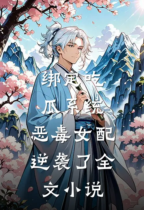 绑定吃瓜系统，恶毒女配逆袭了全文小说