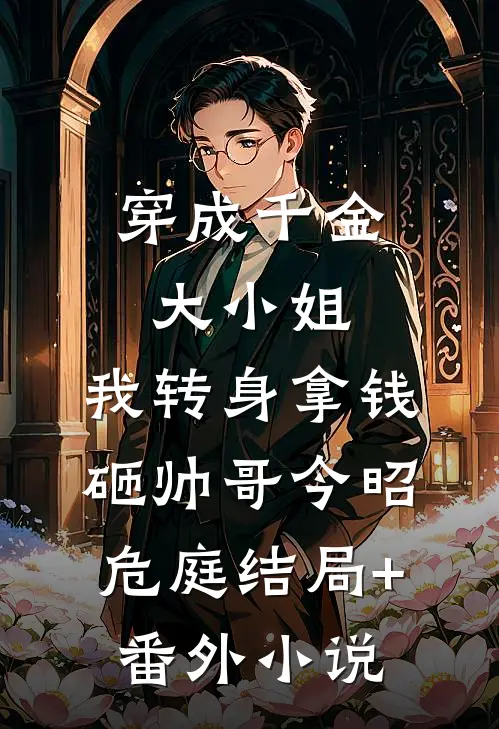 穿成千金大小姐，我转身拿钱砸帅哥今昭危庭结局+番外小说