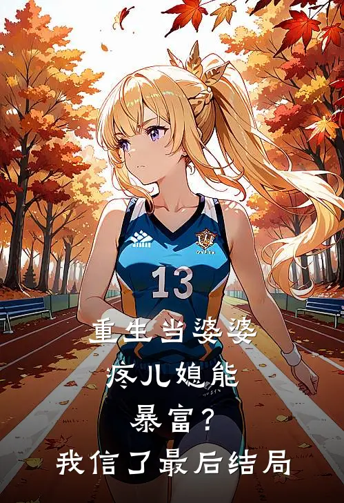 重生当婆婆：疼儿媳能暴富？我信了最后结局