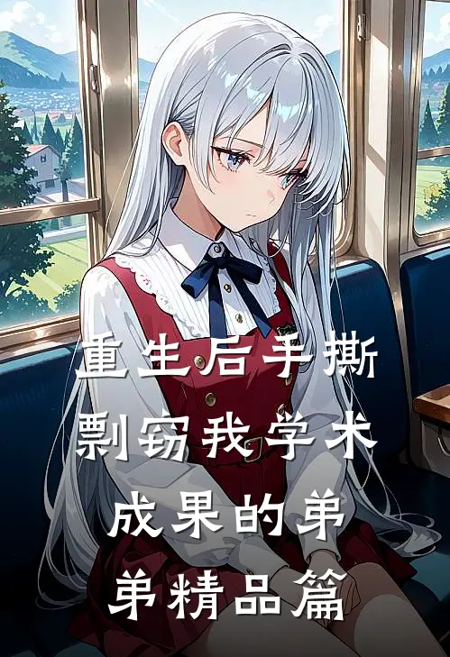重生后手撕剽窃我学术成果的弟弟精品篇