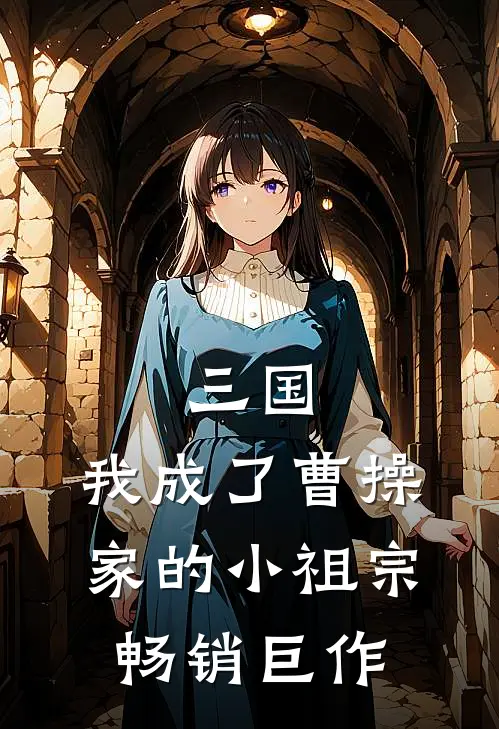 三国：我成了曹操家的小祖宗畅销巨作