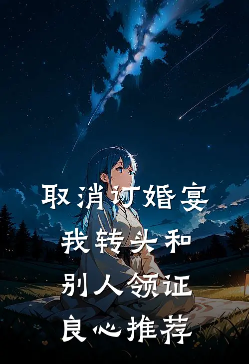 取消订婚宴，我转头和别人领证良心推荐