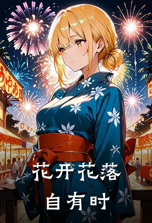 花开花落自有时