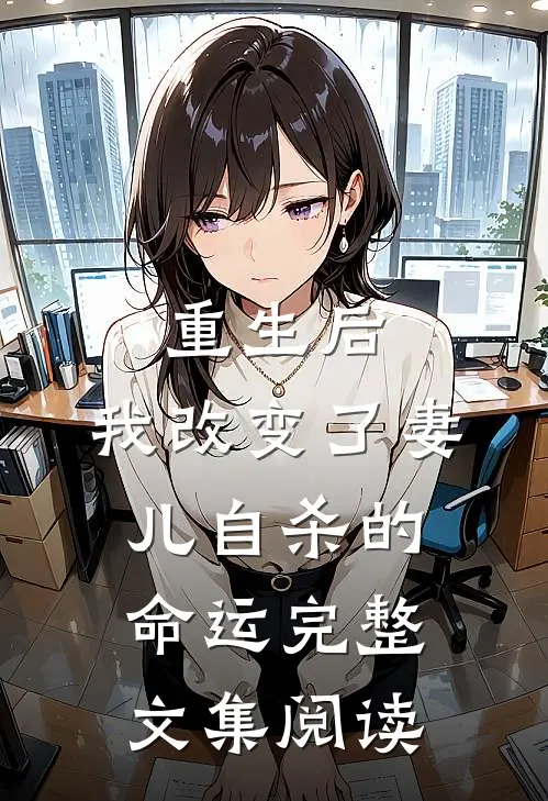 重生后，我改变了妻儿自杀的命运完整文集阅读