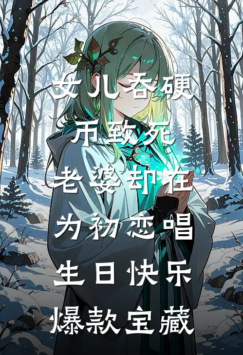 女儿吞硬币致死，老婆却在为初恋唱生日快乐爆款宝藏