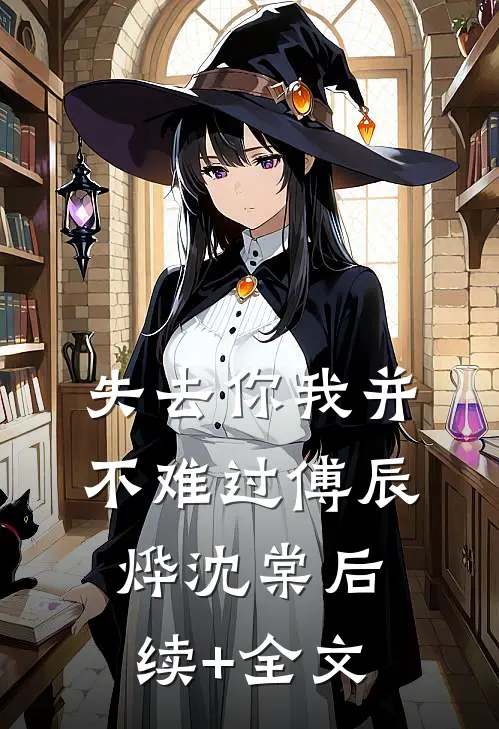失去你我并不难过傅辰烨沈棠后续+全文