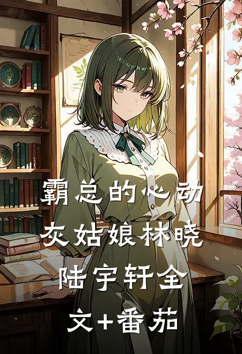 《霸总的心动灰姑娘》林晓陆宇轩全文+番茄
