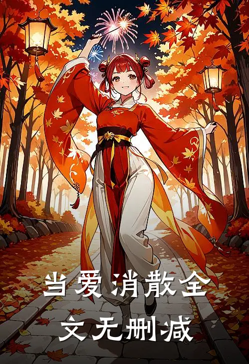 当爱消散全文无删减