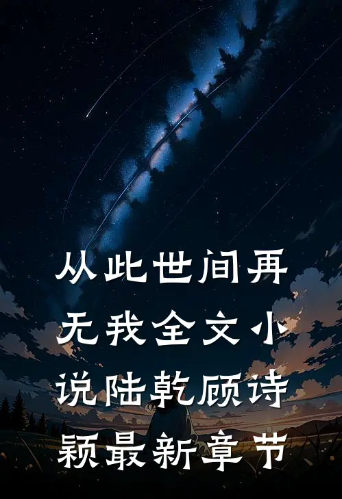 从此世间再无我全文小说陆乾顾诗颖最新章节