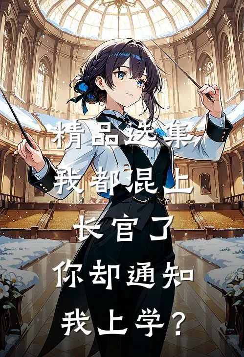 精品选集我都混上长官了，你却通知我上学？