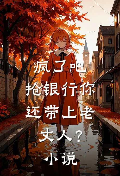 疯了吧，抢银行你还带上老丈人？小说