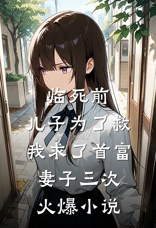 临死前，儿子为了救我求了首富妻子三次火爆小说