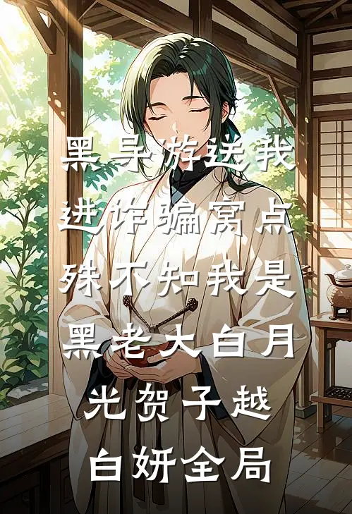 黑导游送我进诈骗窝点，殊不知我是黑老大白月光贺子越白妍全局