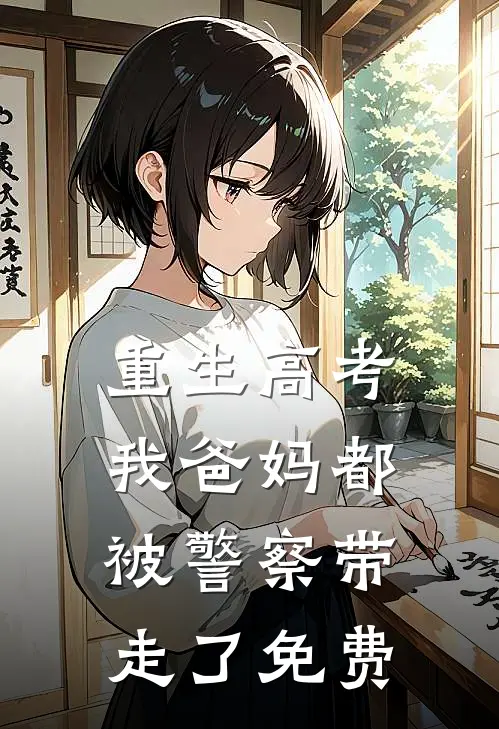 重生高考，我爸妈都被警察带走了免费
