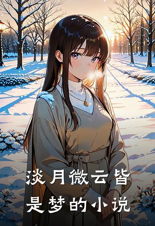 淡月微云皆是梦的小说