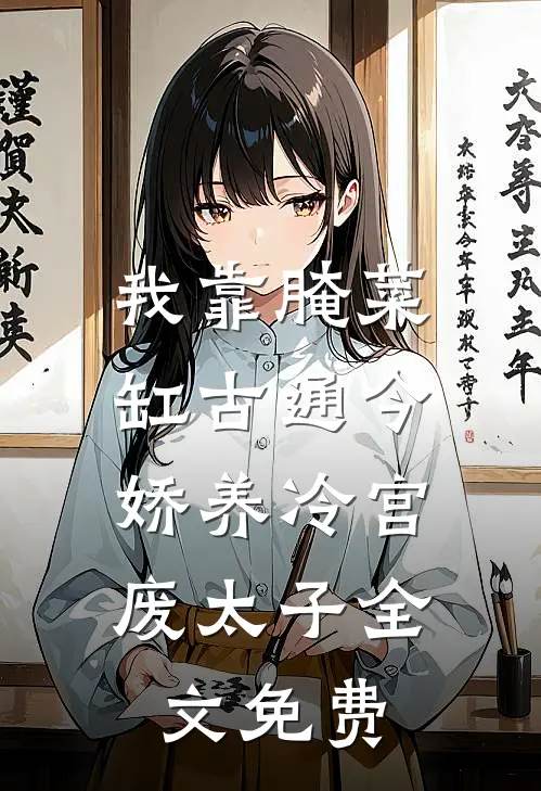我靠腌菜缸古通今，娇养冷宫废太子全文免费