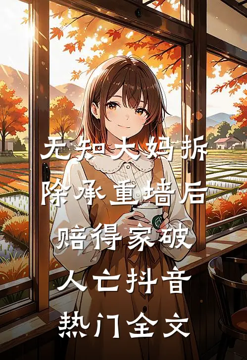 无知大妈拆除承重墙后赔得家破人亡抖音热门全文