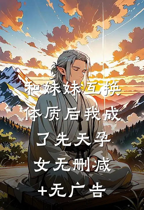和妹妹互换体质后我成了先天孕女无删减+无广告