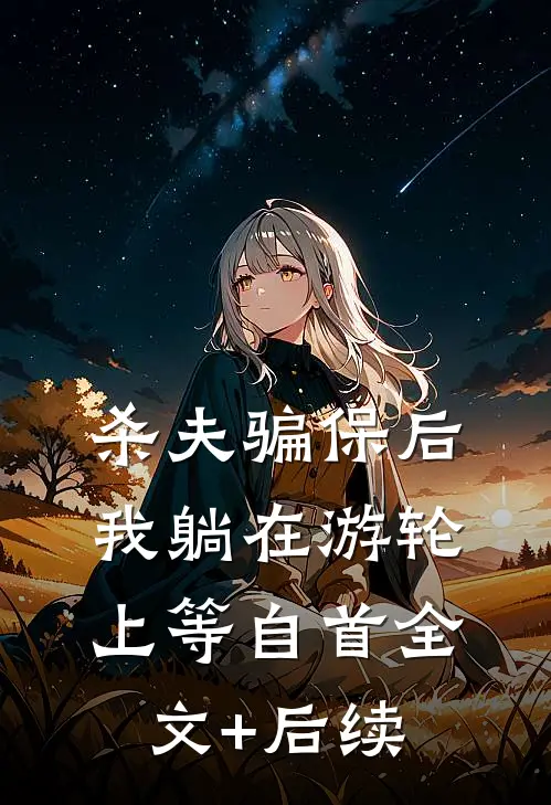 杀夫骗保后，我躺在游轮上等自首全文+后续