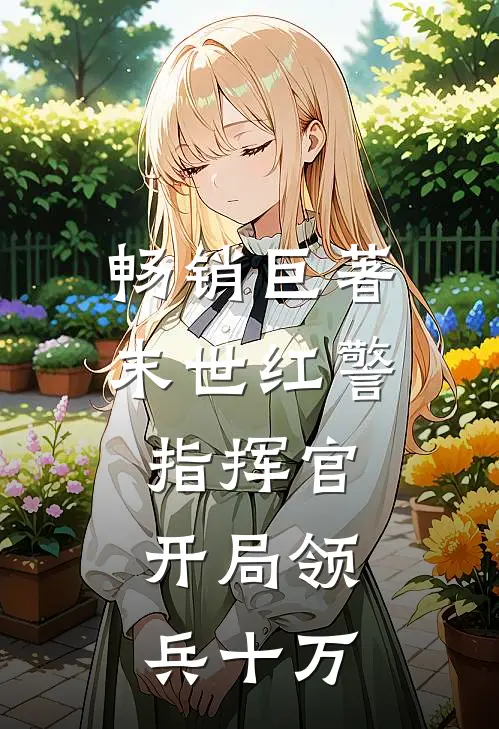 畅销巨著末世红警指挥官：开局领兵十万