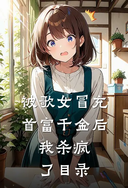 被歌女冒充首富千金后，我杀疯了目录