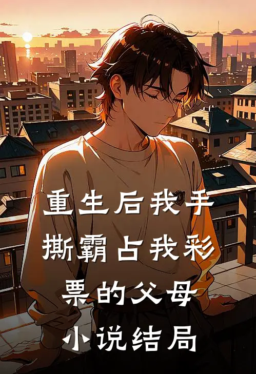 重生后我手撕霸占我彩票的父母小说结局