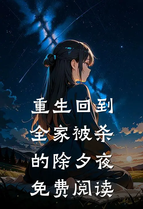 重生回到全家被杀的除夕夜免费阅读