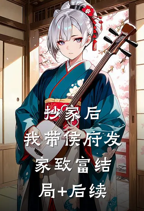 抄家后，我带侯府发家致富结局+后续