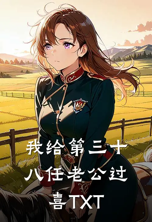 我给第三十八任老公过喜TXT