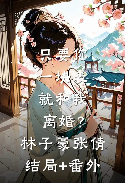 只要你一块表，就和我离婚？林子豪张倩结局+番外