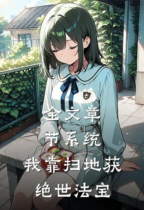 全文章节系统：我靠扫地获绝世法宝