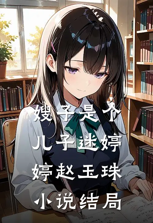 嫂子是个儿子迷婷婷赵玉珠小说结局