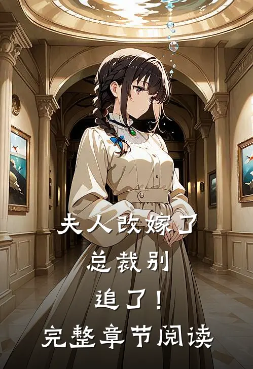 夫人改嫁了，总裁别追了！完整章节阅读
