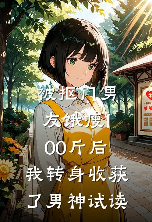 被抠门男友饿瘦100斤后，我转身收获了男神试读