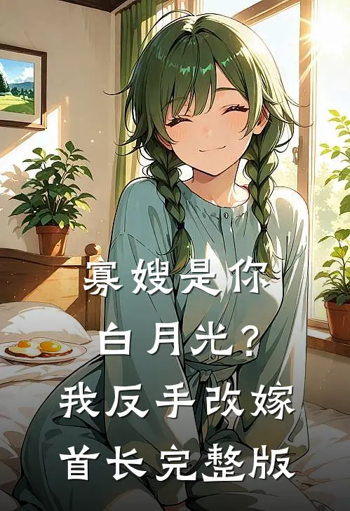 寡嫂是你白月光？我反手改嫁首长完整版