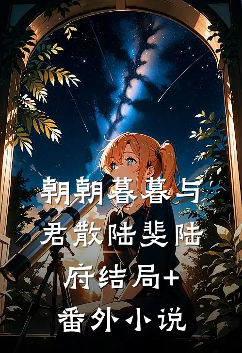 朝朝暮暮与君散陆斐陆府结局+番外小说