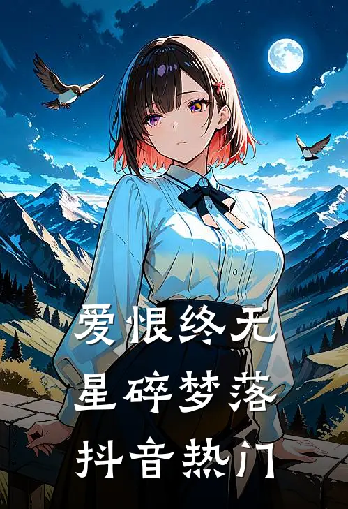 爱恨终无，星碎梦落抖音热门
